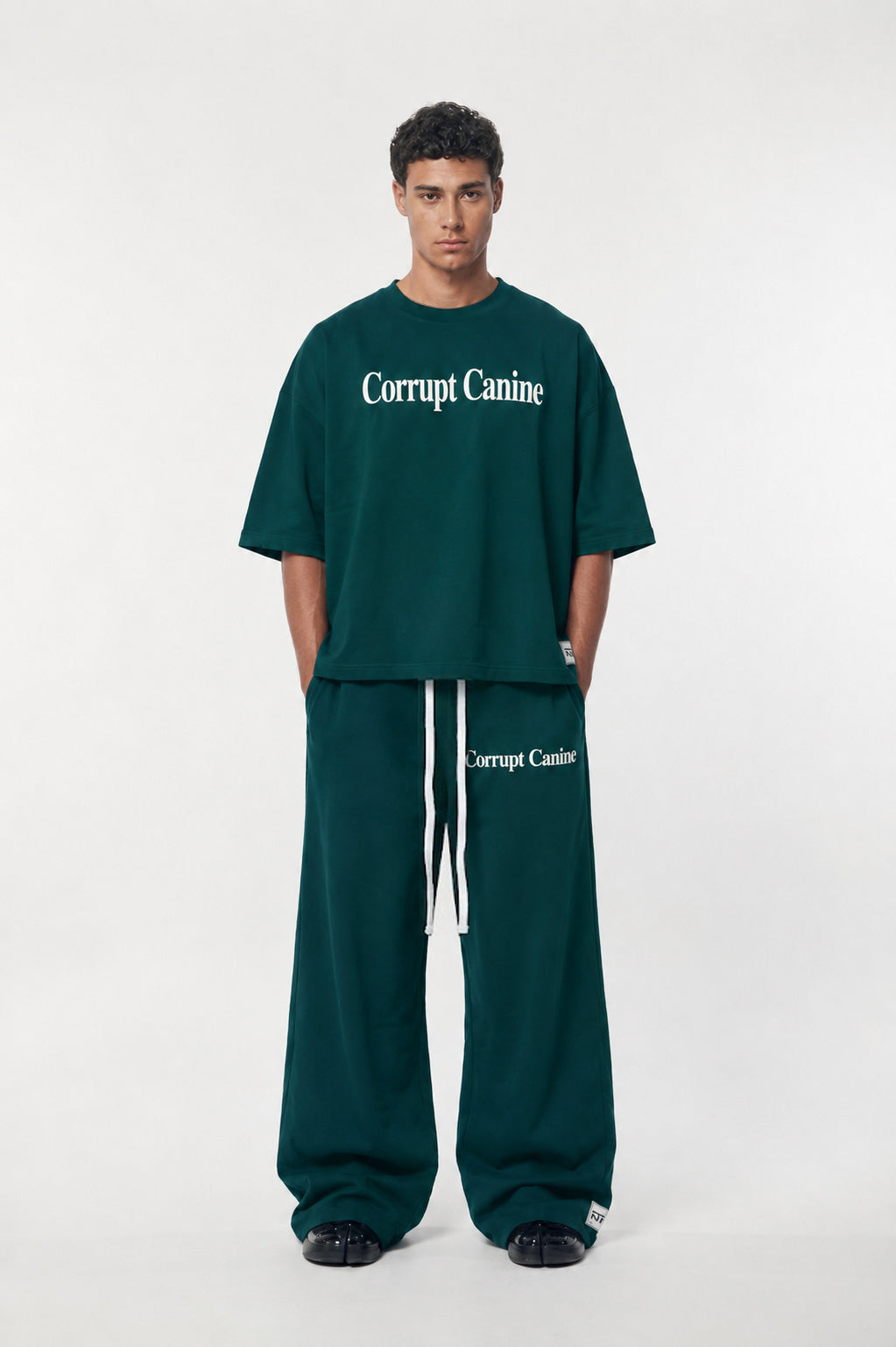Tomatos Men's Oversized Graphic Tee | Heavyweight Streetwear