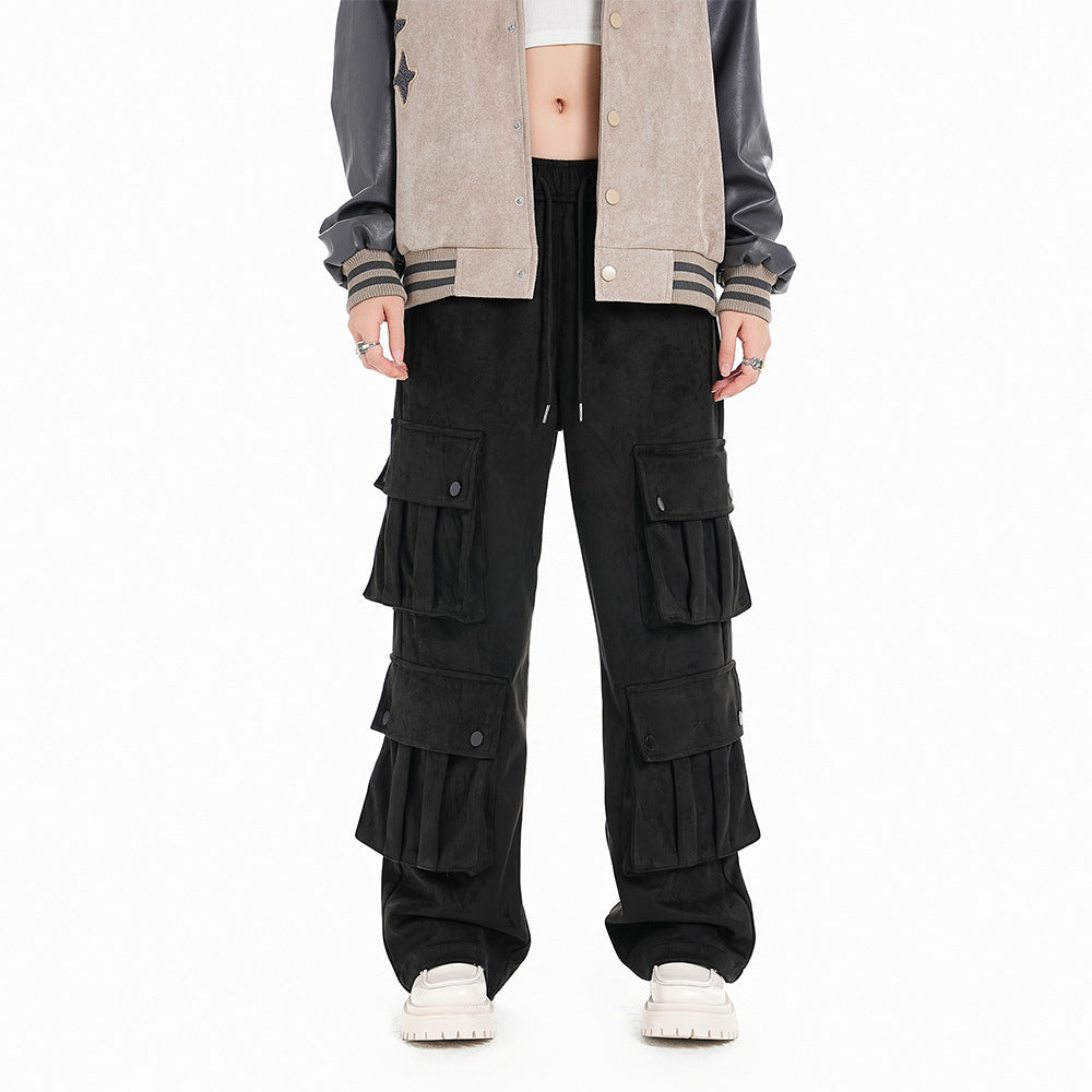Men's Loose Casual Trousers