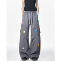 Multi-Pocket Pants
