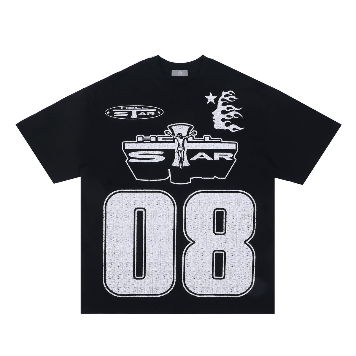 Division 08 Graphic Tee