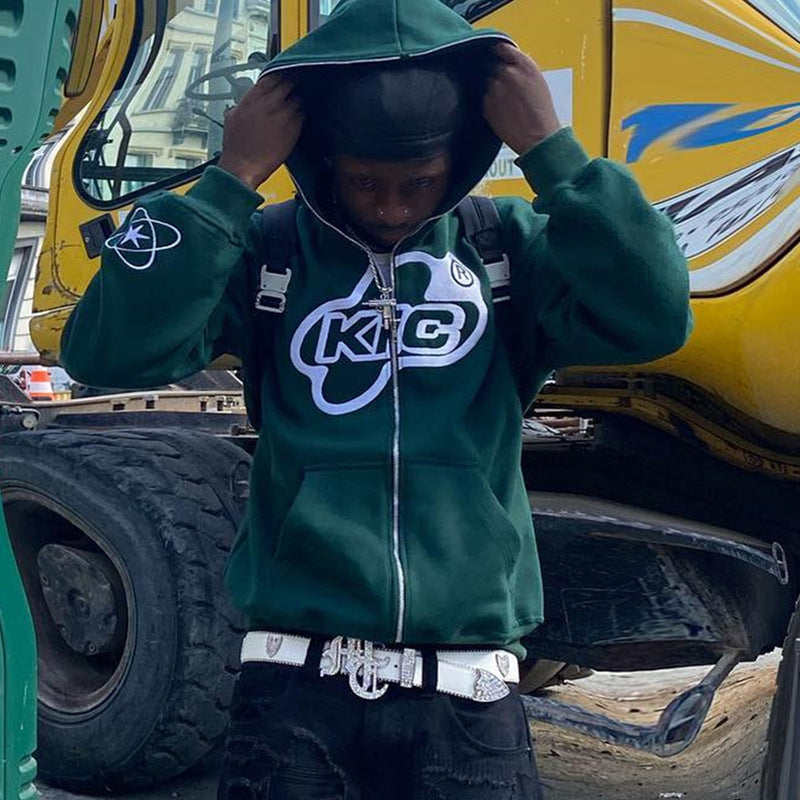 KIC Casual Hoodie