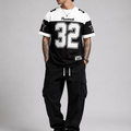 Digital Print Casual Sports T-Shirt