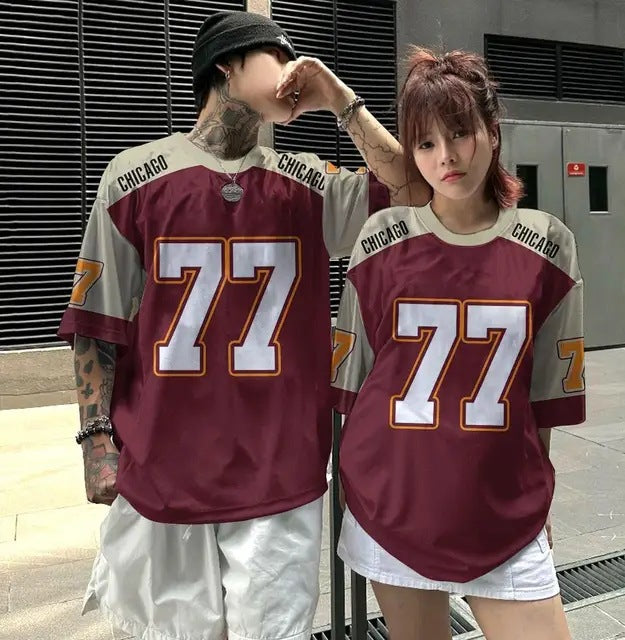 3D Printed Basketball Jersey