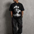 Voltage Surge Oversized Tee