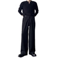 Loose Draping Suit Pants