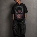 Psychedelic Vision Graphic Tee.