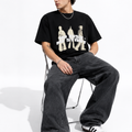 Vintage Graphic Streetwear Tee