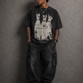Doberman Division Street Tee
