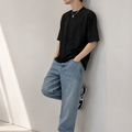 Casual Half Sleeve Tee