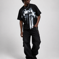Ink Splash Graphic Tee