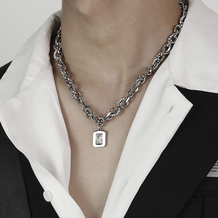 Zircon Necklace