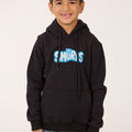Smurfs Slim Fit Boy's Hoodie
