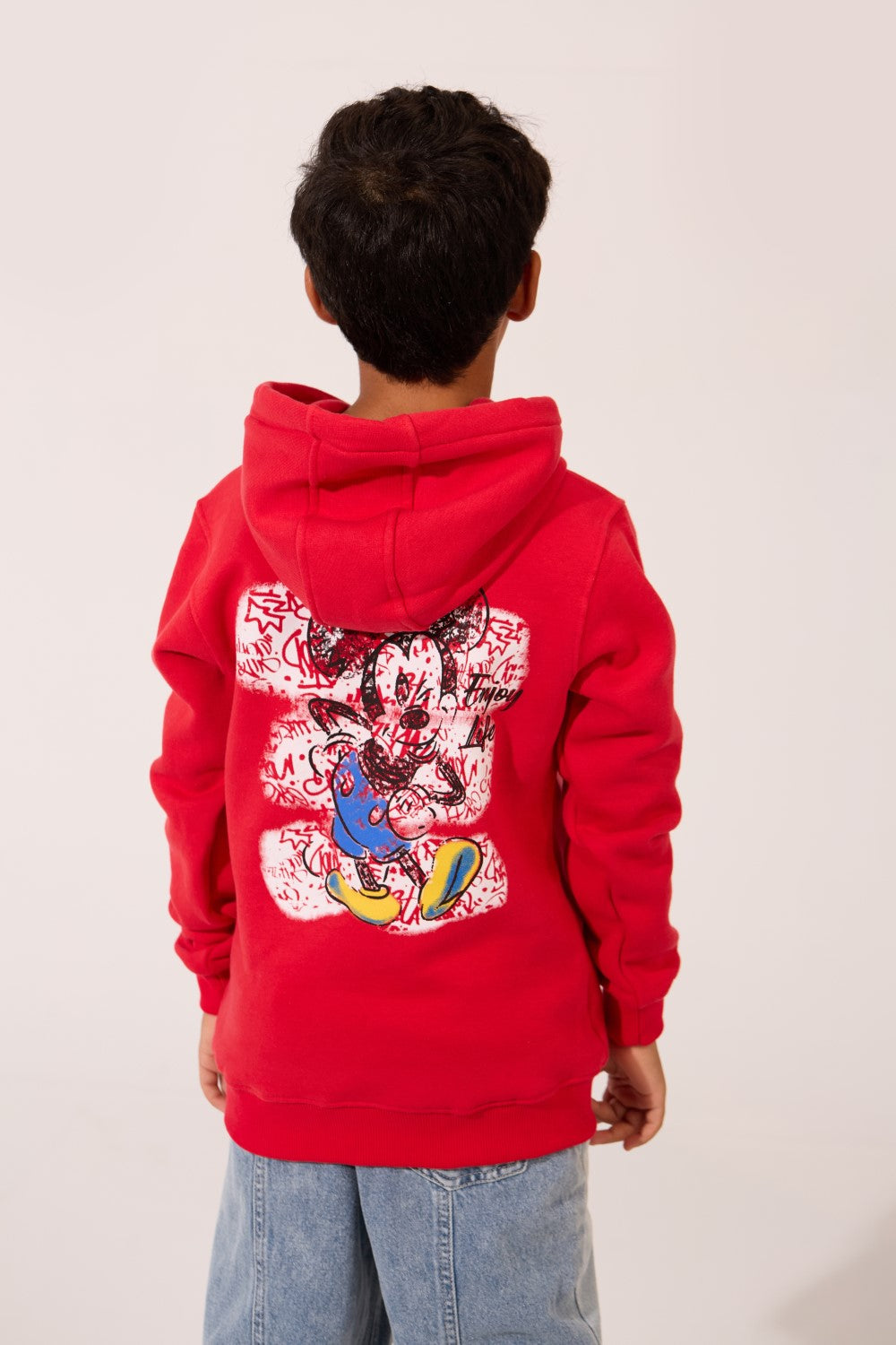Boy's Slim Fit Hoodie