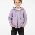 Zip-Up Slim Fit Boy's Hoodie Melton