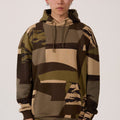 Army Regular Fit Men Hoodie
