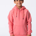 Standard Slim Fit Boy's Hoodie Melton