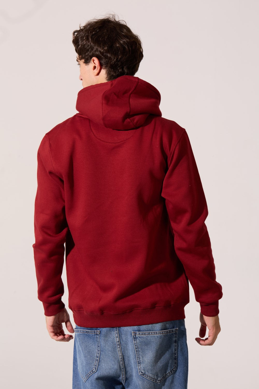 Tomato Standard Men Hoodie Slim Fit