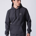 Slim Fit Plain Men Hoodie
