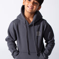 Boys' Slim Fit Hoodie with Front Pocket