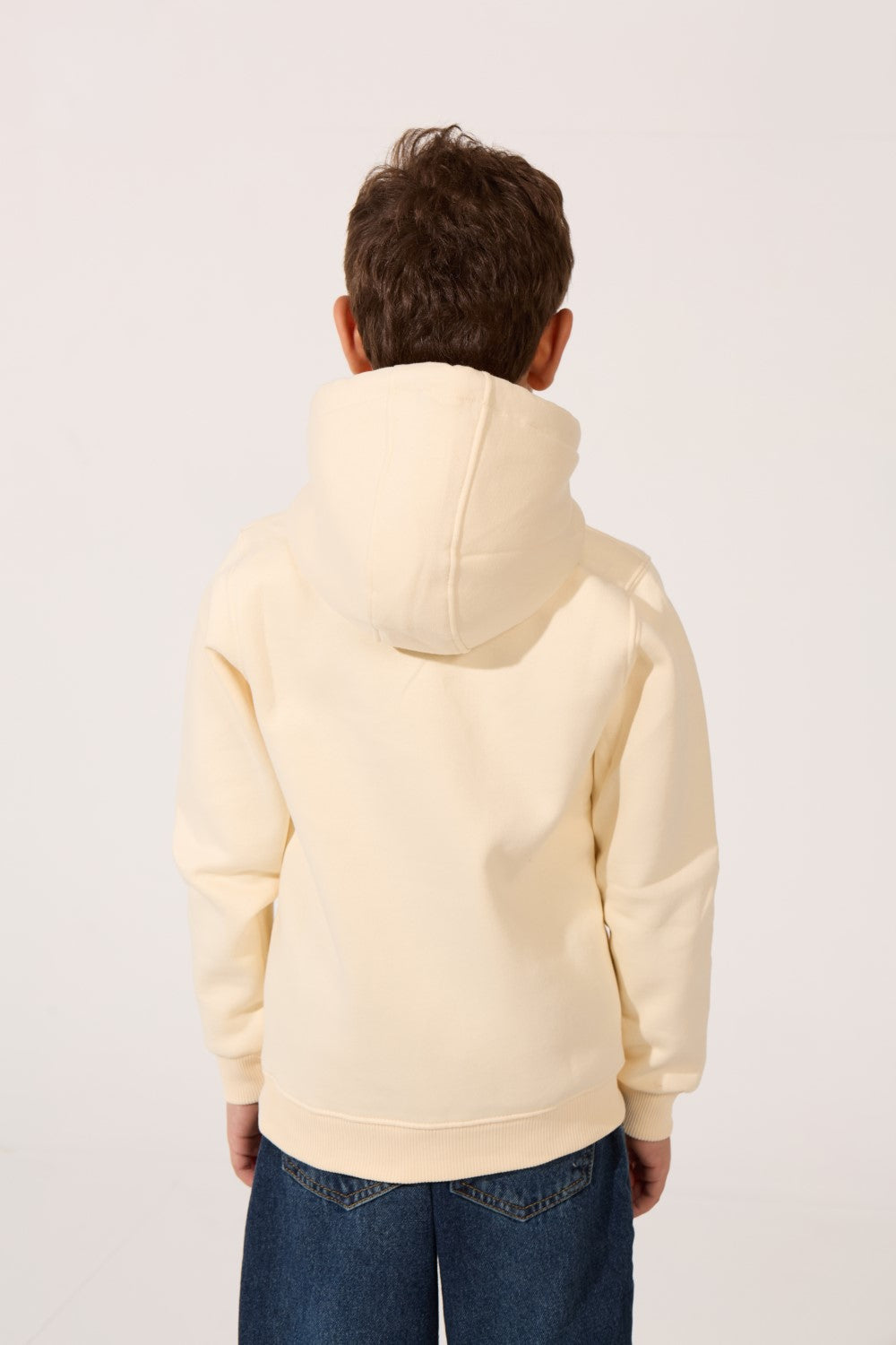 Boys' Slim Fit Hoodie with Tomato Logo