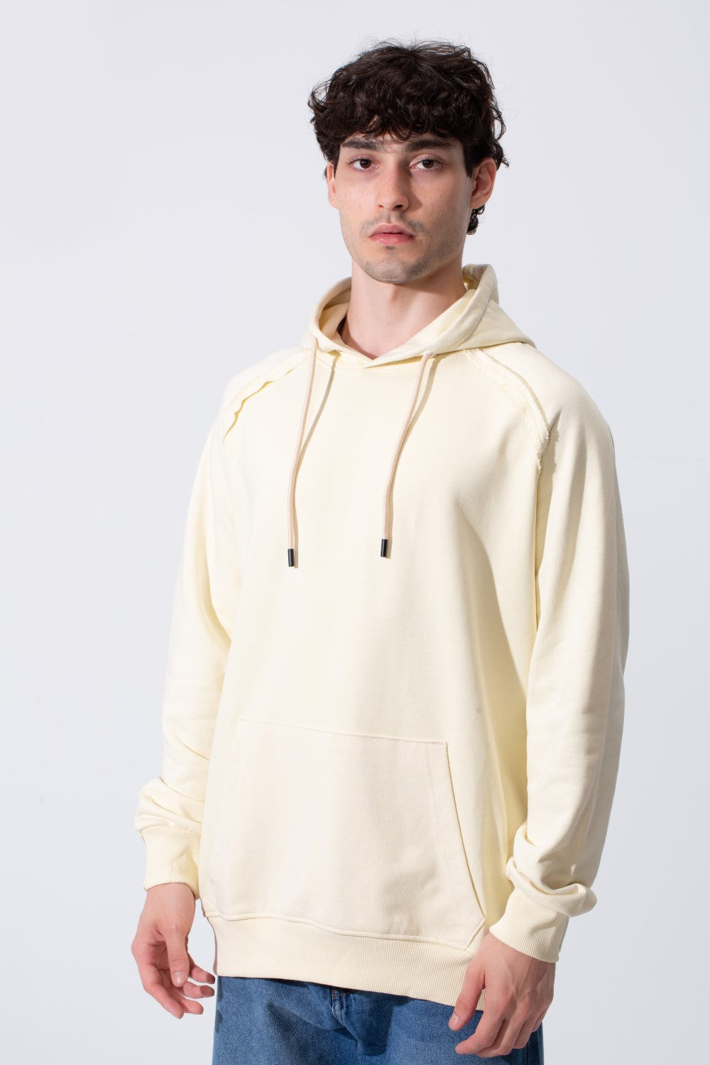 Vintage Graphic Men Hoodie