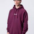 Regular Fit Graphic Men Hoodie