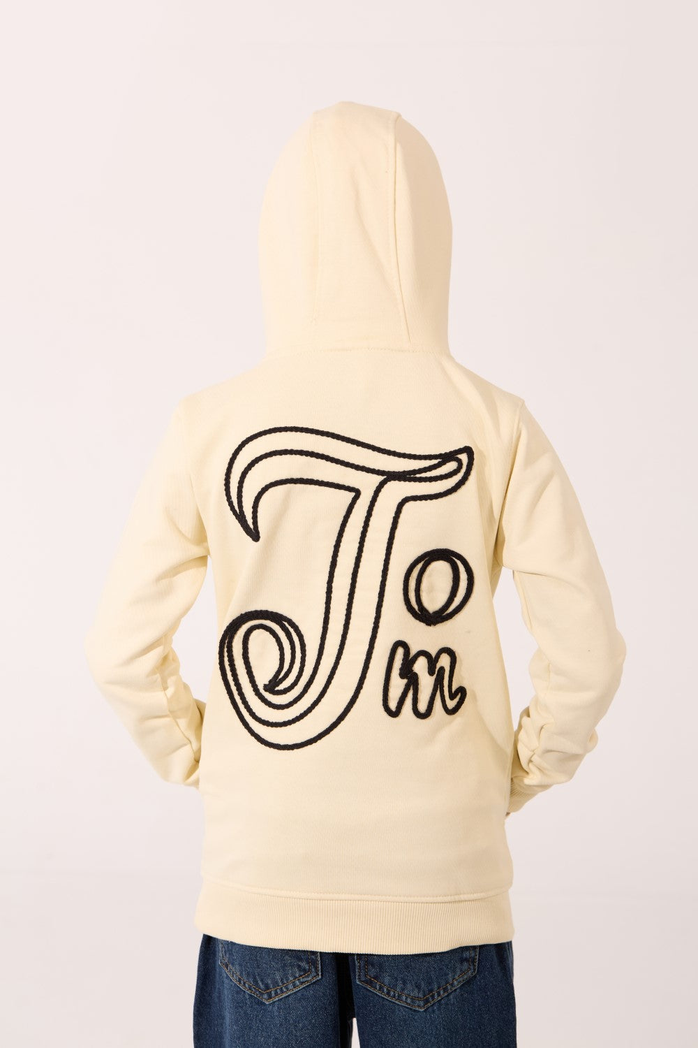 Tomato Boy's Hoodie