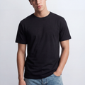 Men’s Core Essential T-Shirt Clean Blank Design