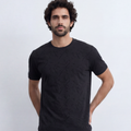Men’s T-Shirt With Signature V Seam Detail
