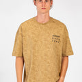 Men’s Washed Graphic T-Shirt Oversize