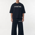 Tomatos Men's Oversized Graphic Tee | Heavyweight Streetwear