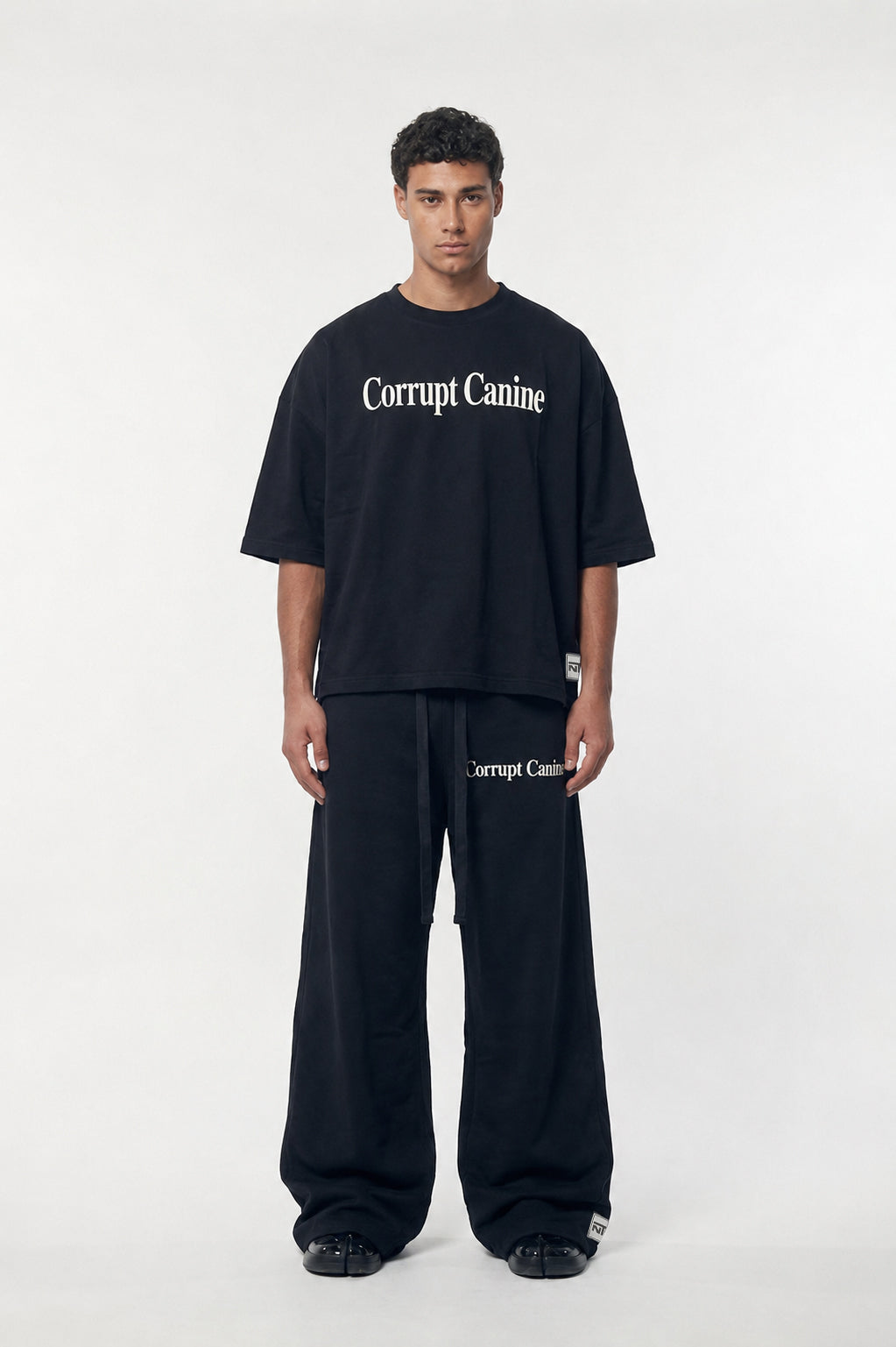 Tomatos Men's Oversized Graphic Tee | Heavyweight Streetwear
