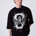 Men’s  Graphic T-Shirt Bold Front Artwork