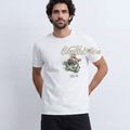 Men’s Graphic T-Shirt Statement Front Artwork