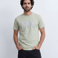 Men’s Graphic T-Shirt Front Print