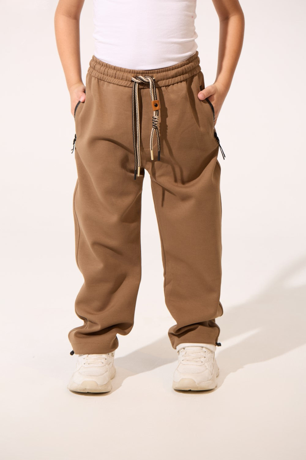 Wide Leg Tomato Boy's Sweatpants
