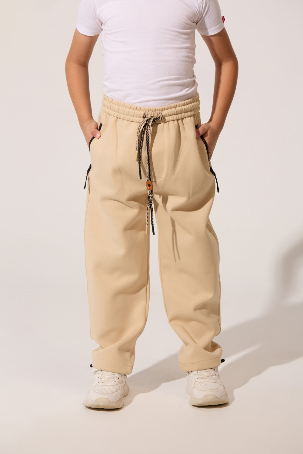 Wide Leg Tomato Boy's Sweatpants