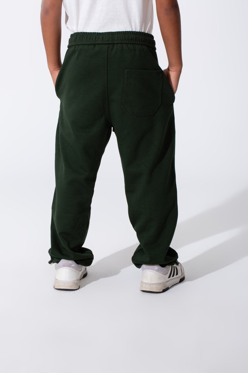 Straight Oversized Boy's Sweatpant