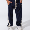 Side Tape Oversized Boy's Sweatpants