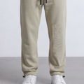 Men’s Oversize Sweatpants Embossed Side Logo