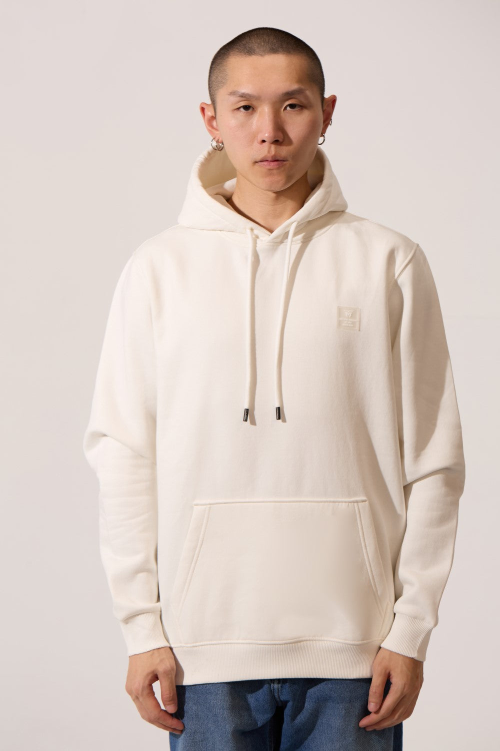Men’s Kangaroo Pocket Slim Fit Hoodie