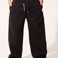 Men’s Core Street Sweatpants Minimal Oversize Look