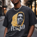 Washed Bandana Portrait Tee