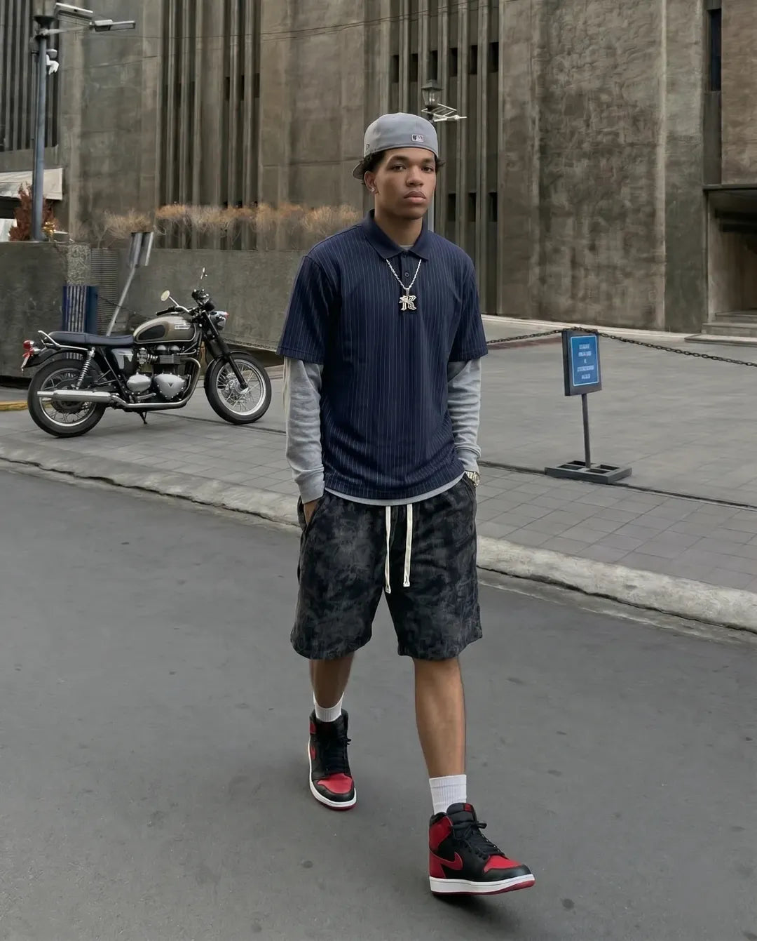 Summer Men's Athletic Shorts