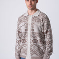 Winter Heritage Knit Men Sweater