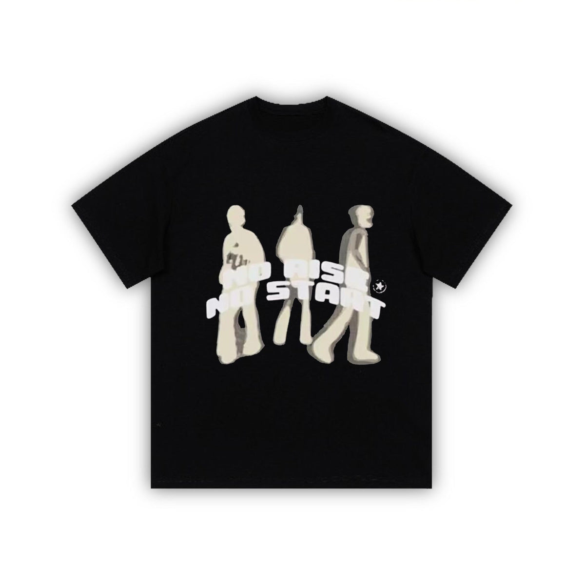 Vintage Graphic Streetwear Tee