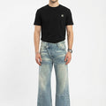 Retro Washed Jeans