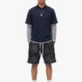 Summer Men's Athletic Shorts