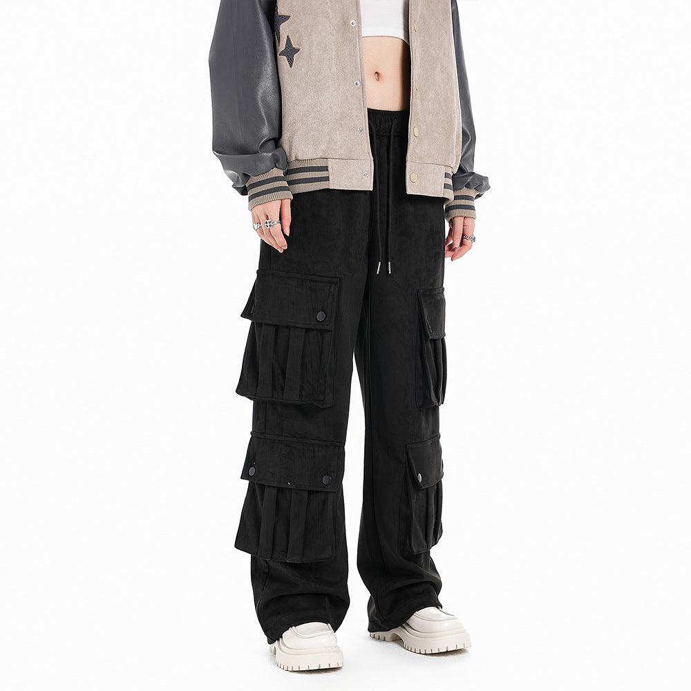 Men's Loose Casual Trousers