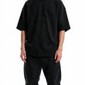 Casual Suit Shorts Tee